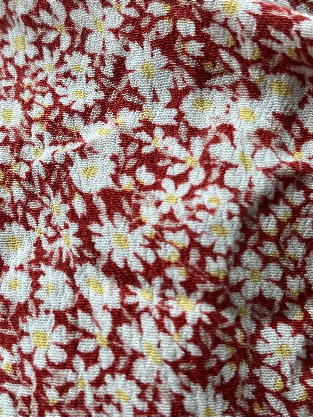 Abercrombie & Fitch Maxi Dress Tiered Floral Sundress 90s Vintage Size XS